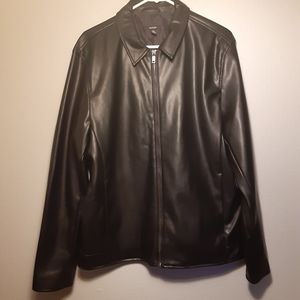 COPY - Alfani Faux Leather Jacket
